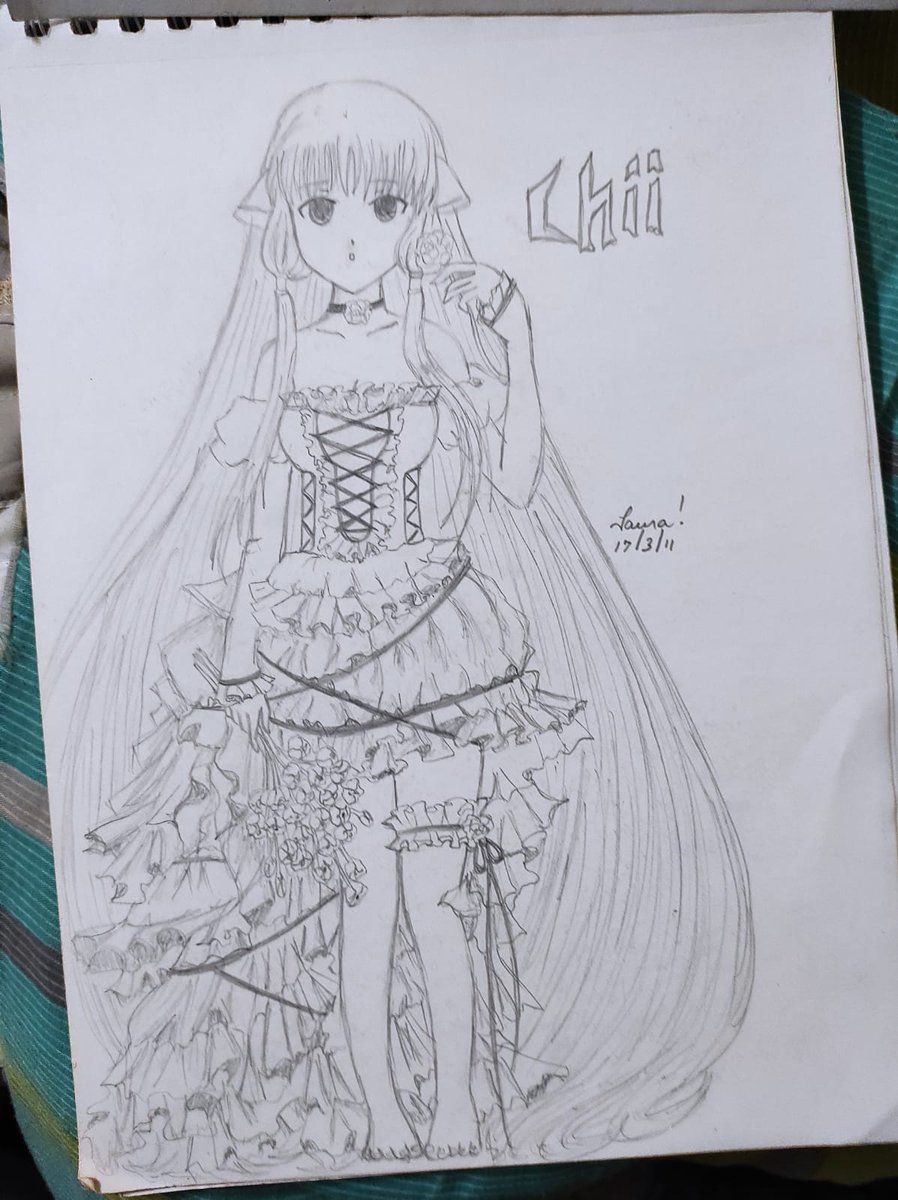 Sanchezlauc's tweet photo. Algunos de mis dibujitos viejos🙈
#darkmagiciangirl #morrigan #chobbits #cccodegeas #animedrawing #animedraw #anime #dibujo #drawing https://t.co/MtygaJH8NR