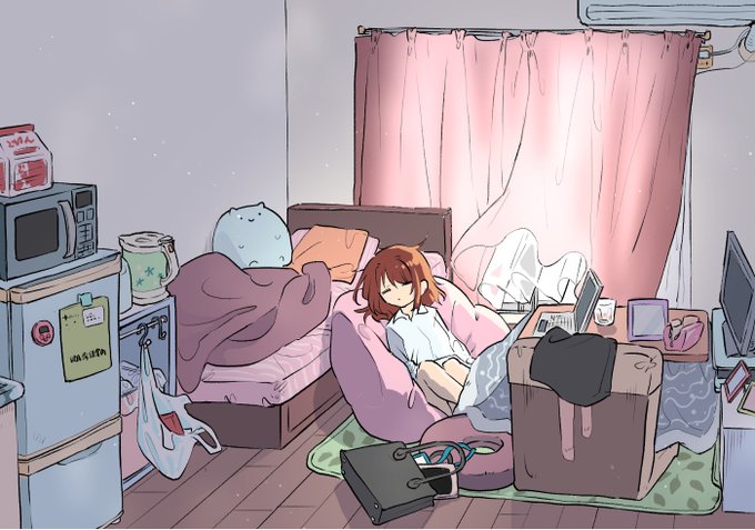「messy room」 illustration images(Latest)