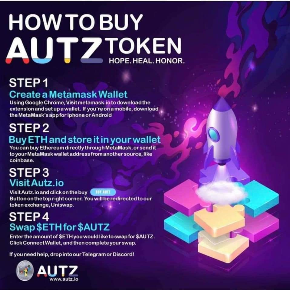 EASYCASH1975's tweet photo. Become An AUTZstar Today let’s Help those with Autism & those who take care of them in a BIG BIG Way
💙💙💙
https://t.co/CfFYG8YzWs
#AUTZtoken
#autzstar
#autzarmy
#autismawareness https://t.co/gWfOw6TA79