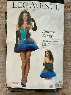 Price dropped on this Avenue Sexy Peacock Beauty Blue Teal Halloween Costume Size M for sale on eBay.  https://t.co/qKteUKcxxb  #shopping #ebay #ebayfinds #ebaydeals #Halloween #halloweencostume @eBay_retweeter @EbayBoostNow #fridayfunday #FridayThoughts https://t.co/RHeILjZ9TI