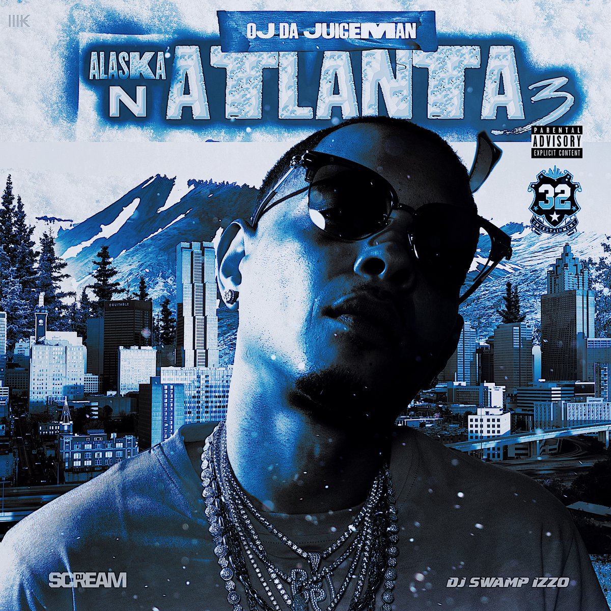 OJ Da Juiceman "Alaska N Atlanta 3" Out Now!

🎧 livemixtap.es/ana3

Hosted by DJ Scream &amp; Swamp Izzo

Powered by #Hoodrich #LMTPRO #GetItLIVE!