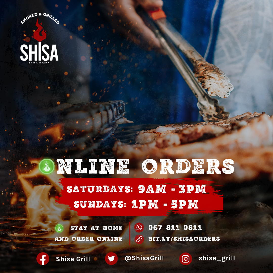 Shisa Grill tweet media