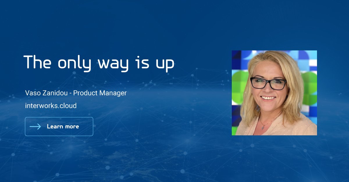 infiterracom's tweet photo. Read how our very own Vaso Zanidou, Product Manager at #interworkscloud talks to the @tech_record  about our vision to help our customers grow their monthly run rate, empower their selling network &amp; achieve a sustainable competitive advantage 
➡️ https://t.co/xlYOEb6TfG https://t.co/Iaj3rZgE3D