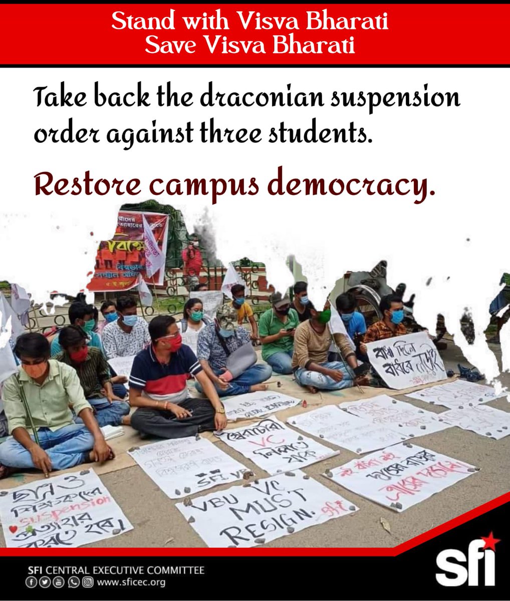 WasifIkbal13's tweet photo. #SaveVBU https://t.co/4GyLsT39fY