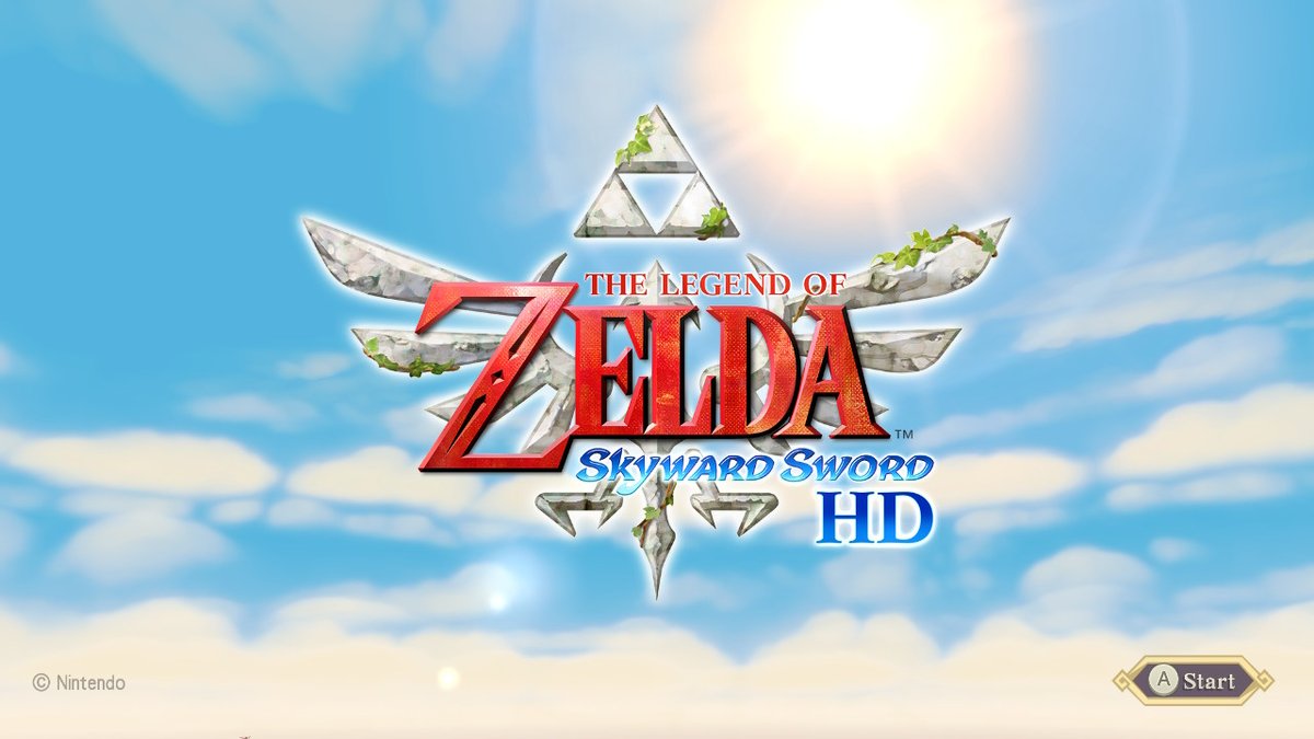 bwck_gaming's tweet photo. #SkywardSwordHD #Zelda #NintendoSwitch https://t.co/6DD7TG2eBR
