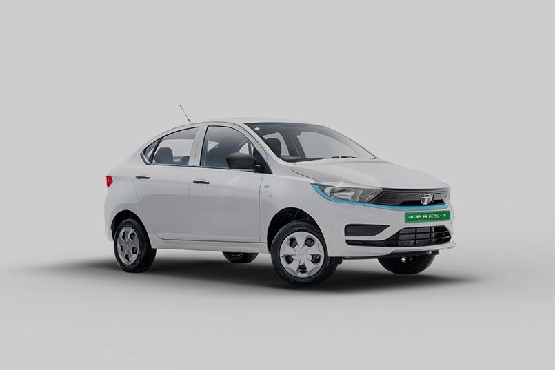 CarWale's tweet photo. .@TataMotors has partnered with the Garden Reach Shipbuilders and Engineers (GR SE) based in Kolkata to deploy 14 units of the newly launched Xpres-T EVs, as a part of its contract with Energy Efficiency Services (EESL).
https://t.co/RTs5UW5DP3
#CWNews #TataMotors #XpresTEV https://t.co/kaVNKUjZpe