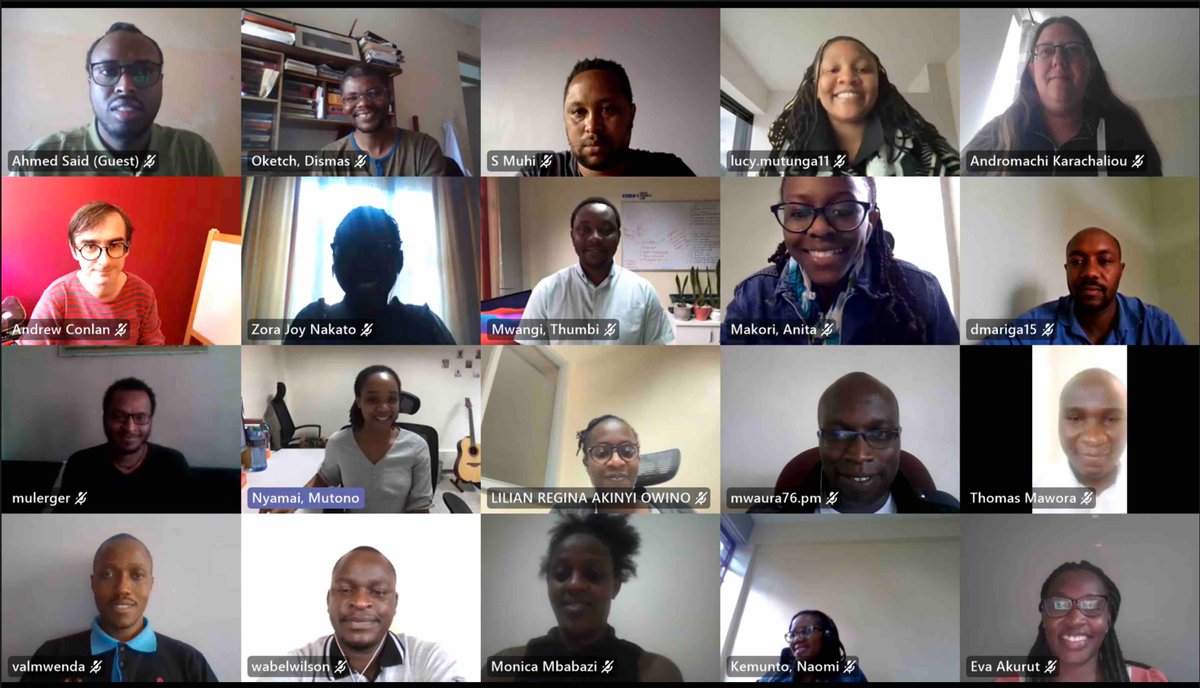 CEMA_Africa's tweet image. #mathspartyafrica reviewing lectures on SIR models by @mathModInf @uonbi @monkeymyshkin