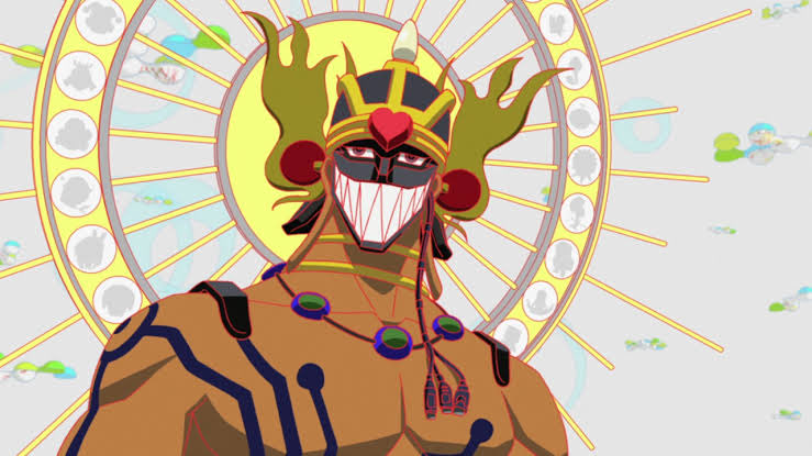 何度観ても 侘助が開発した知識欲の化身と言えるこのa I が ラブマシーン とい 裾野こがらのイラスト