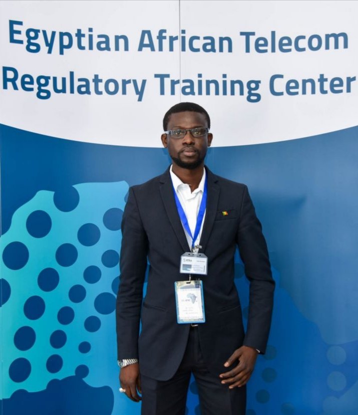 FallCheikhBamba's tweet photo. Cybersecurite et Infrastructures 

Chers amis, 
J’ai eu l’honneur de representer le Sénégal en Égypte dans le cadre de la formation sur la Cybersecurity &amp; Infrastructure dans les locaux de EG-ATRC au Smart Village.

#cybersecurité
#EGATRC
#MENT https://t.co/tmEyZudtqv