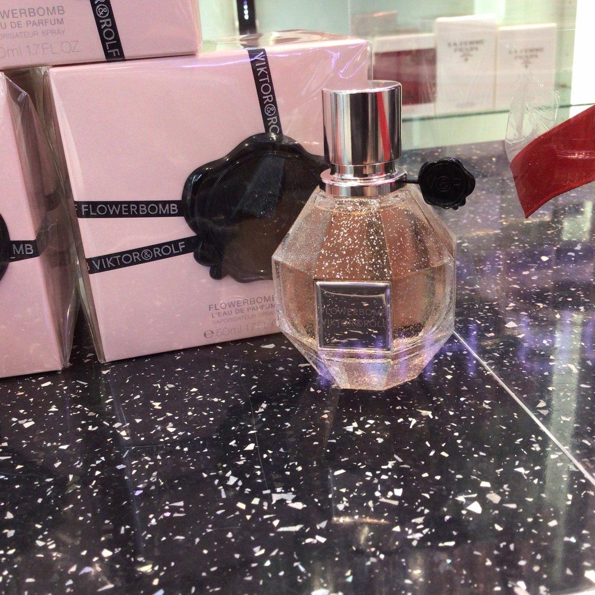 TPS Silverburn (@tpssilverburn) on Twitter photo If you LOVE 🌸Flowerbomb🌸as much as we do…. Come on into our store and grab yourself one of these STUNNING Limited Edition 50ml bottles! 😍😍😍
(Limited stock so hurry on down)
#theperfumeshop #flowerbomb #MYNEWSCENT21
<a href="/ThePerfumeShop/">theperfumeshop</a> <a href="/shopsilverburn/">shopsilverburn</a> <a href="/LowdonEmma/">Emma Lowdon</a> If you LOVE 🌸Flowerbomb🌸as much as we do…. Come on into our store and grab yourself one of these STUNNING Limited Edition 50ml bottles! 😍😍😍
(Limited stock so hurry on down)
#theperfumeshop #flowerbomb #MYNEWSCENT21
<a href="/ThePerfumeShop/">theperfumeshop</a> <a href="/shopsilverburn/">shopsilverburn</a> <a href="/LowdonEmma/">Emma Lowdon</a>