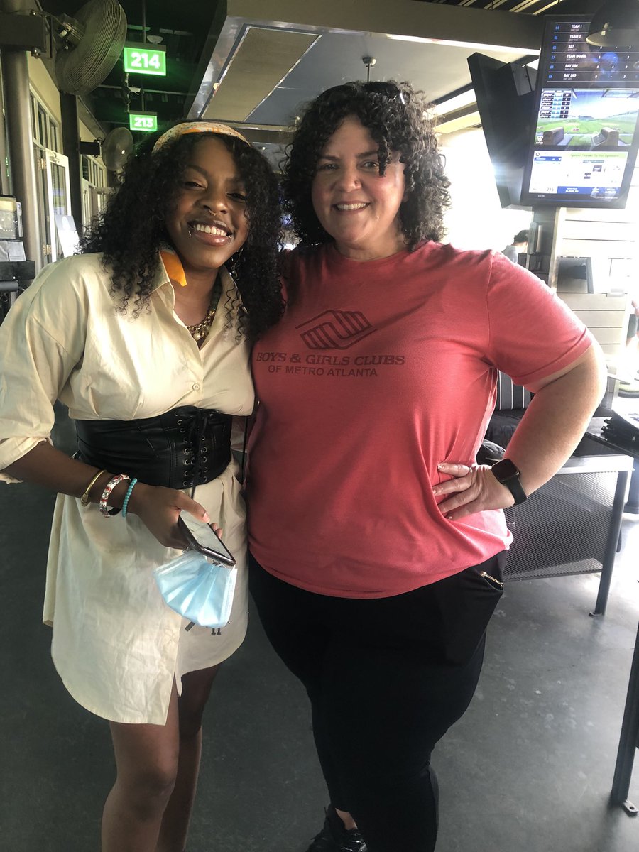 BGCMAATL's tweet image. We love our #BGCMA alumni! Keep soaring! 💫#OnceAClubKidAlwaysAClubKid