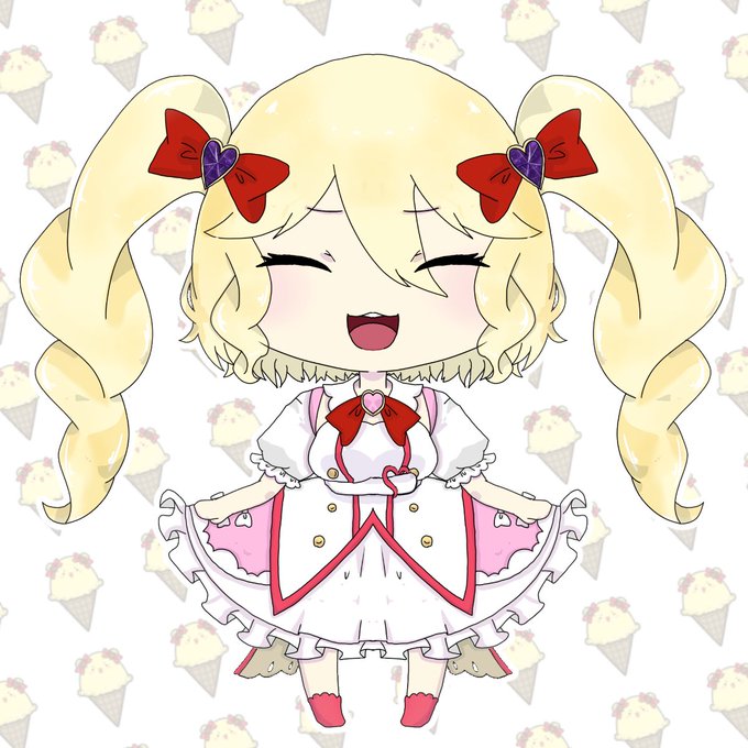 メルの学習記録のtwitterイラスト検索結果