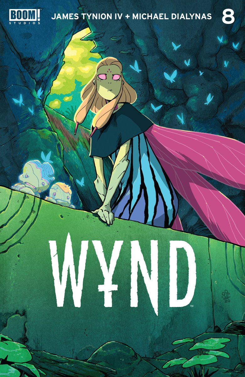 Best Of The Week 5/7/21 1/4

Wynd #8 by @JamesTheFourth and @theWoodenKing 

Thor & Loki: Double Trouble #4 by @marikotamaki and @Gurihiru 

Hellions #13 by @zebwells and @Rogeantonio 

Inks/colors/letters tagged https://t.co/o4yqiUKwcA