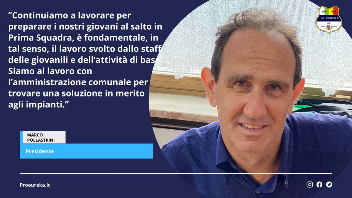 AsdProEureka's tweet photo. La nuova stagione è alle porte #eccellenza #Calcio @SprintPiemonte @tuttocampo https://t.co/8AeffaWBHo