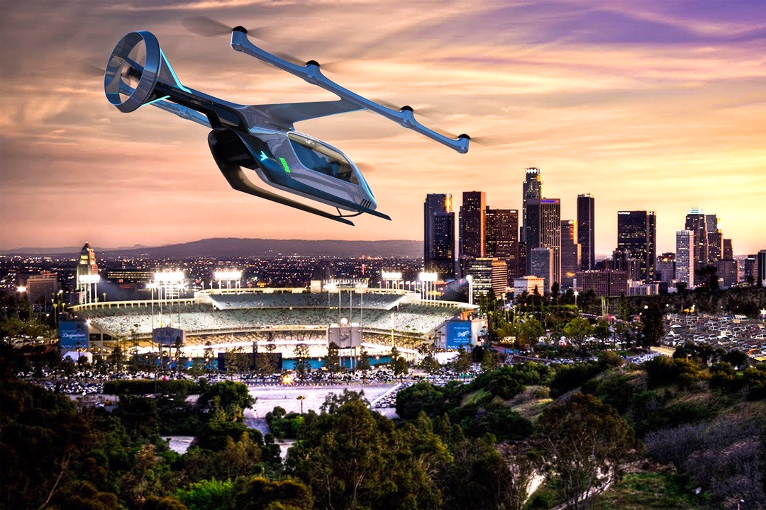 a_chaigne's tweet photo. L'usage commercial des taxis volants pourra débuter en 2024 ou 2025, selon l'EASA ! https://t.co/iIj05dIQmH https://t.co/t2n46G9g7u