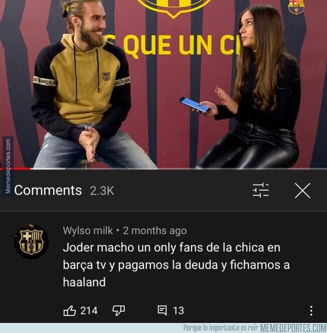 memedeportes's tweet image. Las buenas ideas pueden venir de cualquier lado memedeportes.com/futbol/las-bue…