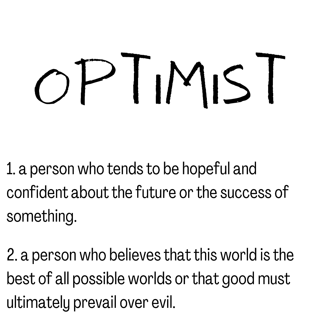 Dare2Dream92's tweet photo. #optimistic #optimist #daretodream https://t.co/pEQ7v9KufR