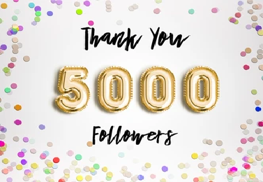 DuraLabelbyGP's tweet photo. We just hit 5K followers ... Whoa! We are amazed and grateful this week: New Toro Max launch, #USAMfgHour, and now this milestone. Thank you all for being excellent, quality, and fun for us here on Twitter.
#DuraLabel #milestone #twitterfollowers #gratitude #FridayFeeling https://t.co/PLWm8D0284