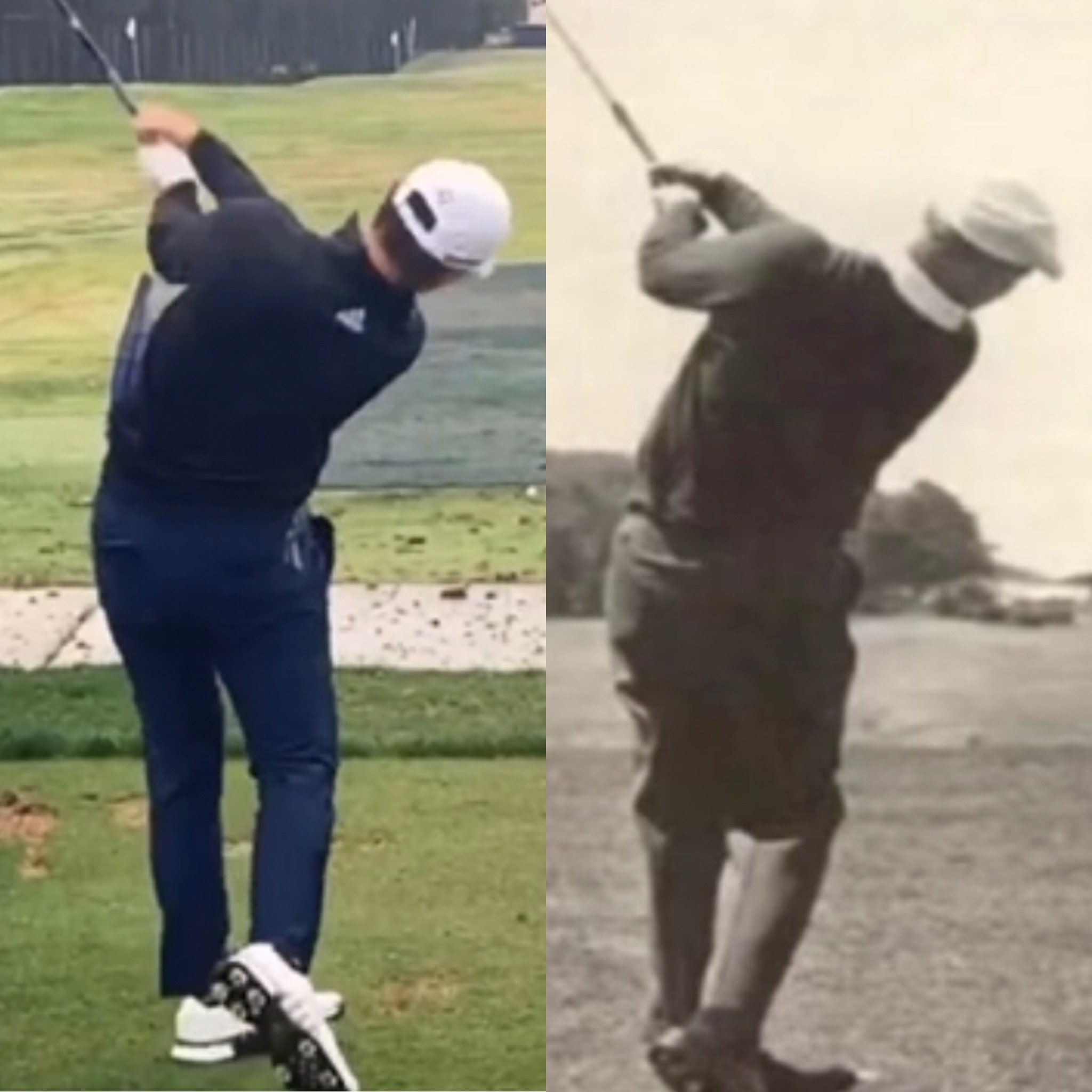 Brandel Chamblee on Twitter: "Collin Morikawa\
