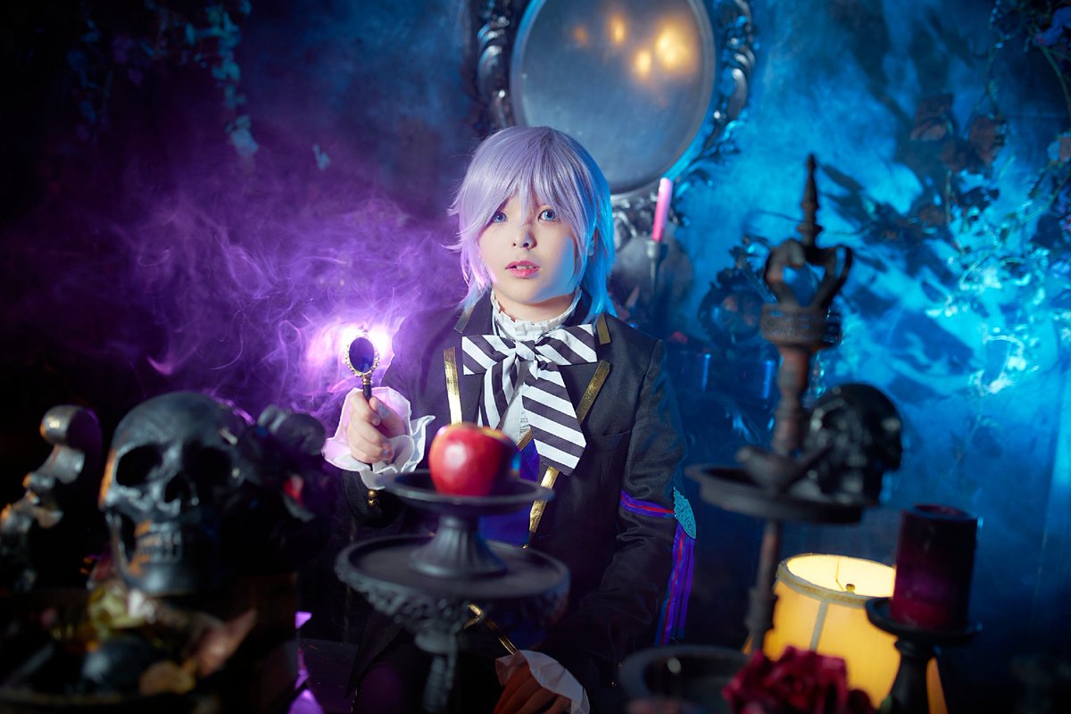 gmtn_cos921's tweet photo. ⚠cosplay ※再掲

twst/ Epel Felmier

｢この力で、僕は寮長に挑む！｣

📷: OKさん

#ハコスタジオあわせ
#OKphotoFACTORY
#ごまこすめもりー https://t.co/ZWVyLqtGG9