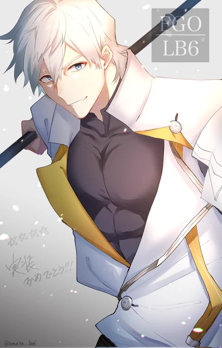 9割飯の話しかしないパーシヴァルお兄さんありがとう……好きだ……………………………………

#FGO 