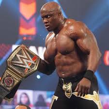 Happy 45th birthday to Bobby Lashley! 