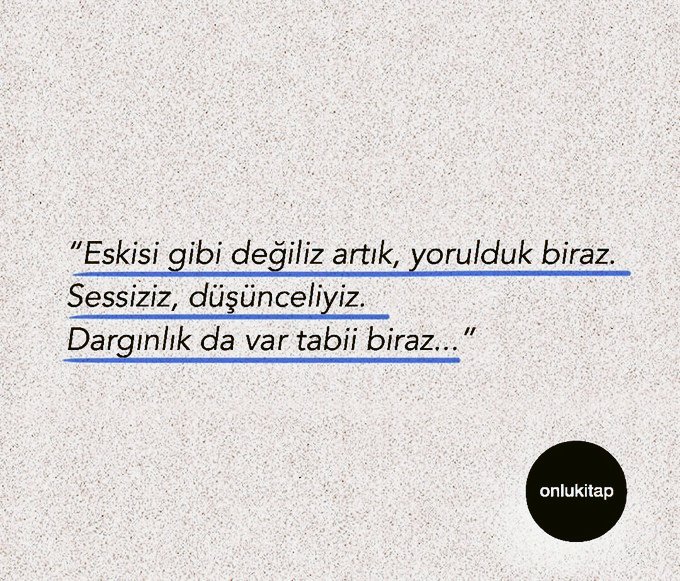 10/10 Kitap (@onlukitap) on Twitter photo 