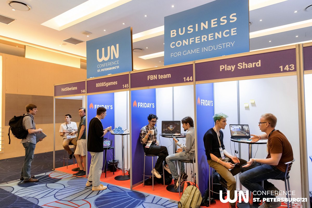 FbnTeam's tweet photo. On July 8-10 we could be found at the White Nights Conference, where we were showcasing Library Of Souls demo.

#gamedev #indiedev #indiegame #IndieGameDev #StPetersburg #SHOWCASE https://t.co/4ZSI2Sgs7l