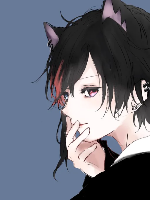 …長引いてる悲しみ

なんか女の子っぽくなってしまったからそのままにしていた過去絵置いてく
りけんくんのビジュアルが
ひゃくごじゅうろくじゅうまんてん 