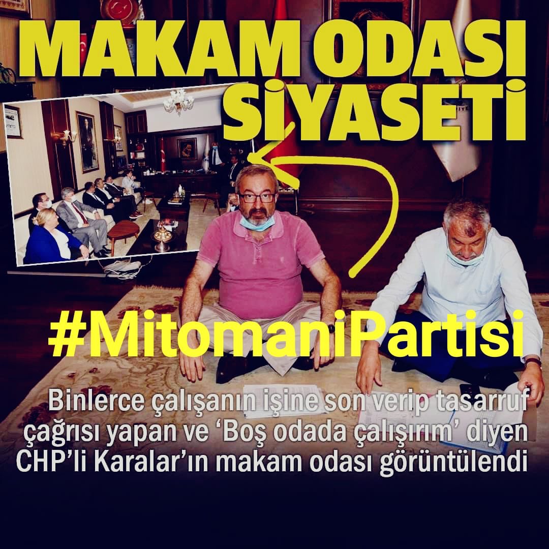 CHP'nin başında'ki LGBTİ destekçisi FAHRİ ŞEYSİ amca'ya bizde şu soruyu soralım; AK PARTİ'ye OY vermenin haram olduğu yerde, 
CHP'ye KOYVERME' nin hükmü nedir...???  #MitomaniPartisi