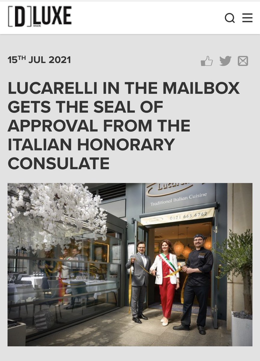Lucarellirestaurants Lucarellimedia Twitter