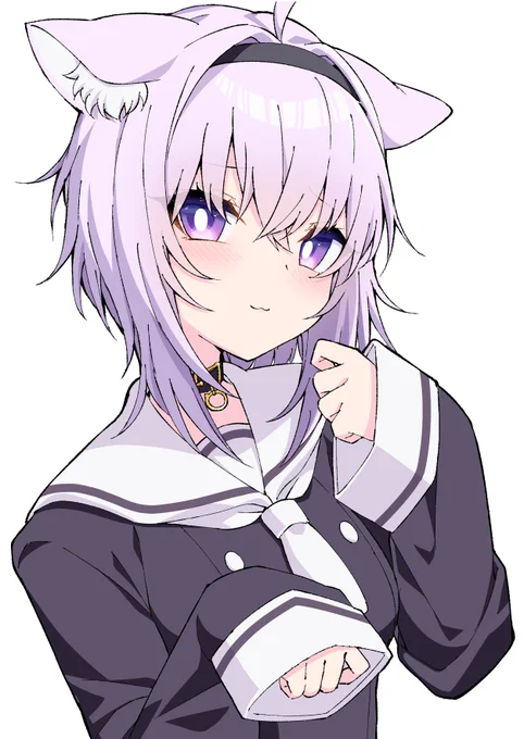 おかゆん🐱
 #絵かゆ 