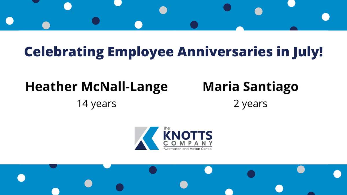 The Knotts Company tweet media