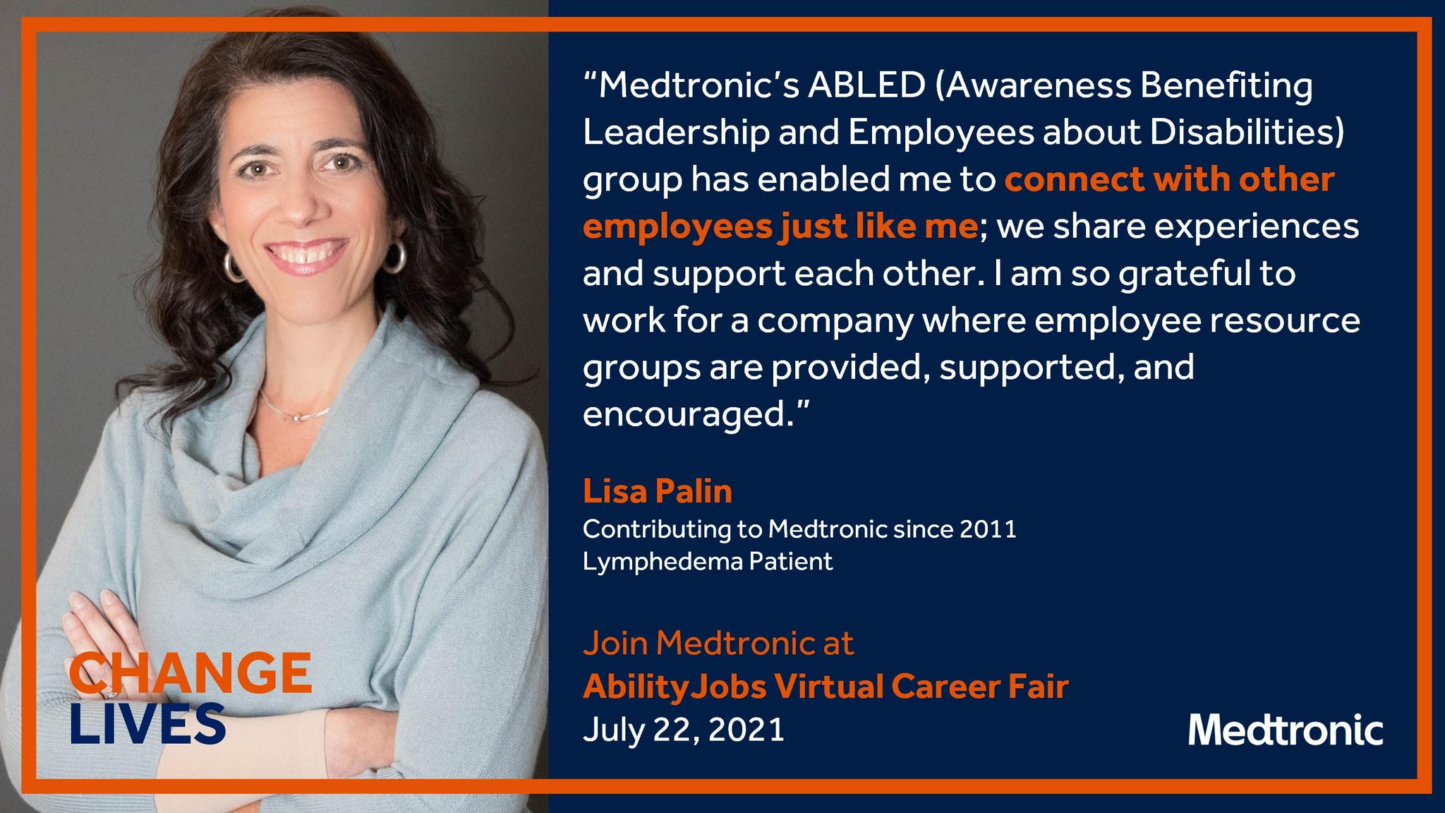 Medtronic Careers on Twitter "At Medtronic, we hire diverse talent at