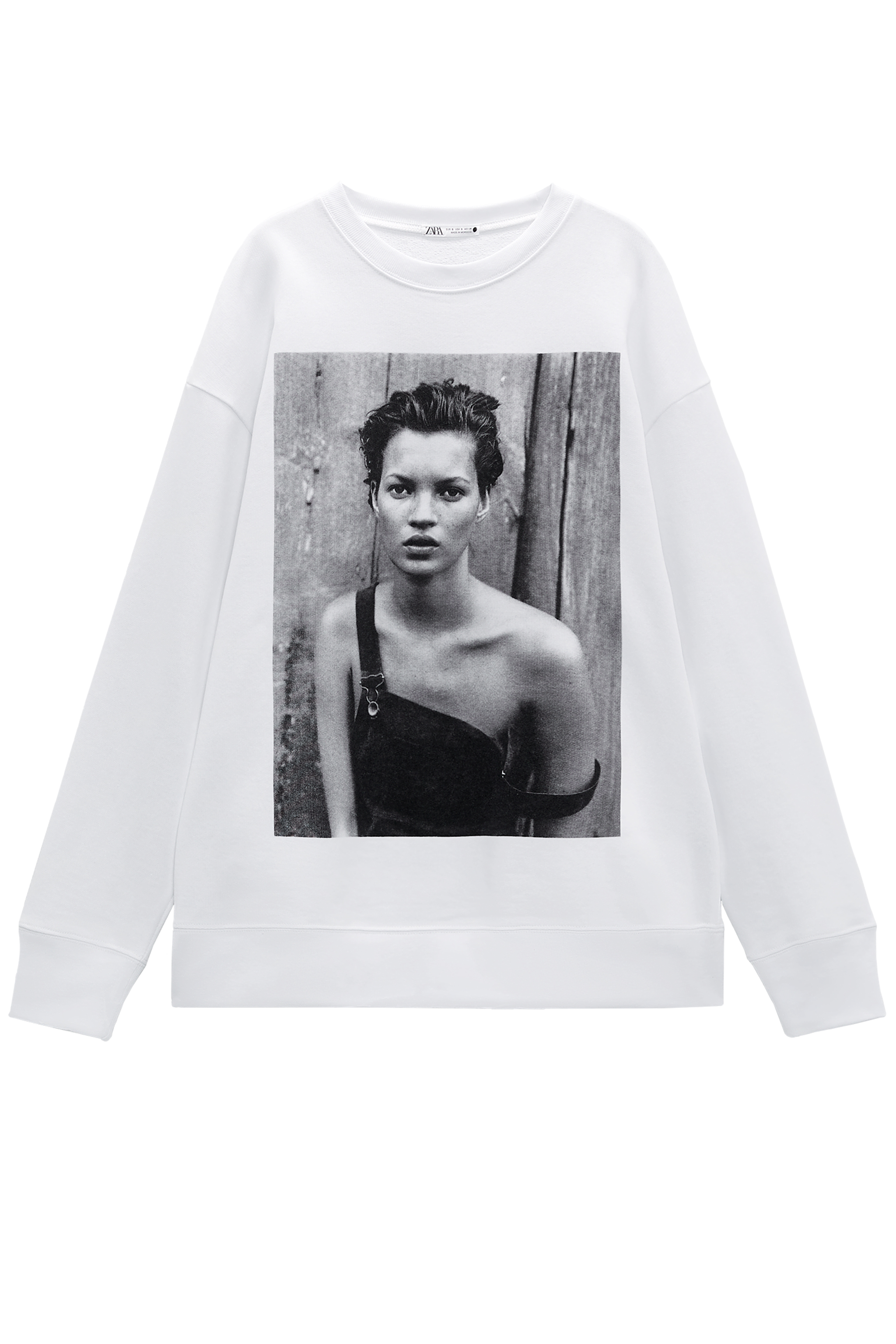 Zara Revisits Iconic Peter Lindbergh Photographs in a