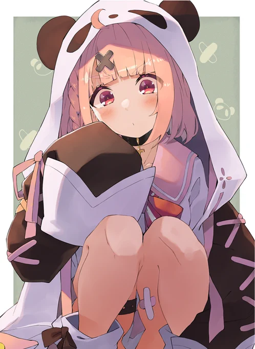 毎度新衣装可愛すぎなのよ #笹の絵 
