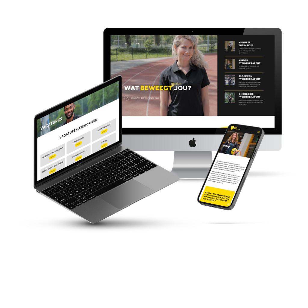 We zijn LIVE met onze nieuwe website: werkenbijfysioholland.nl 🎉
Deze site is ontwikkeld omdat wij landelijk op zoek zijn naar therapeuten. Benieuwd geworden? Check het hier!👆

#vacatures #fysiotherapeuten #specialisten #werkenbijfysioholland