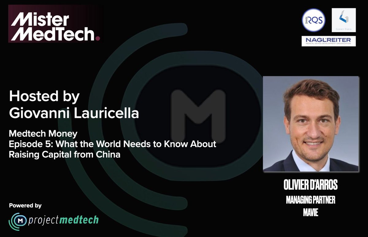 Project Medtech tweet media