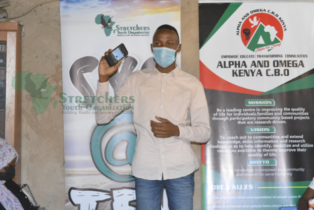 StretchersYouth's tweet photo. #SEYODE #SYOatTEN
Under Securing Young Defenders (SEYODE) project community grassroots activities, we seek to understand the realities and barriers YHRDs go through in promoting human rights work. #CelebratingTenYearsOfService https://t.co/SK66TFonr4