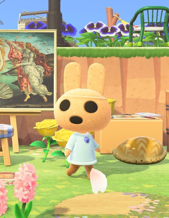 volterra_ACNH's tweet photo. Tengo a Cocoloca en cajas por si alguien la quiere! (Coco in boxes)
No pido nada a cambio, pero no me quejaría de unos tickets de millas (ni de nada, vaya) 🥰 
#villagerinboxes #ACNHtrade https://t.co/KmRLaA59Hp