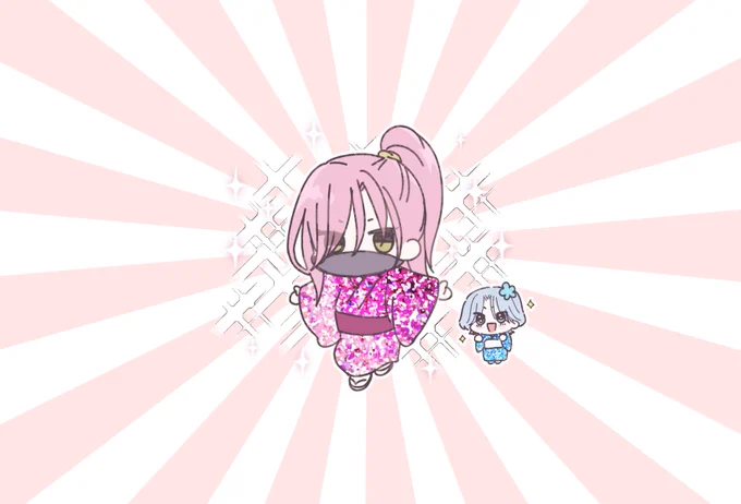 姫の為なら…🌸✨ 