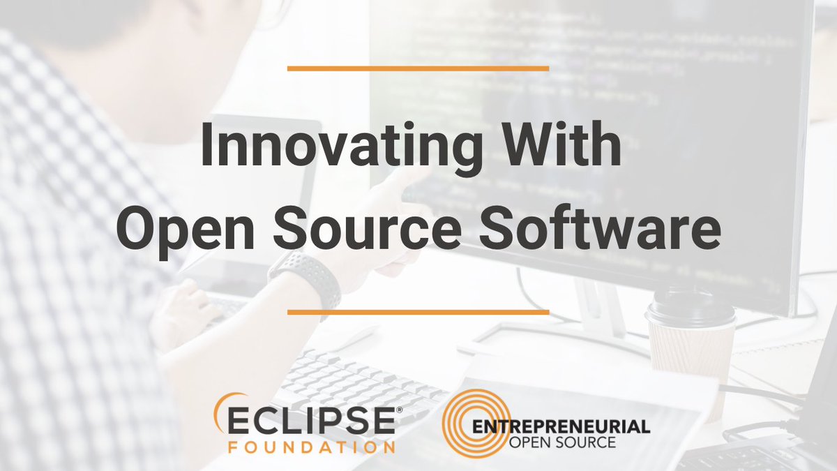 Eclipse Foundation tweet media