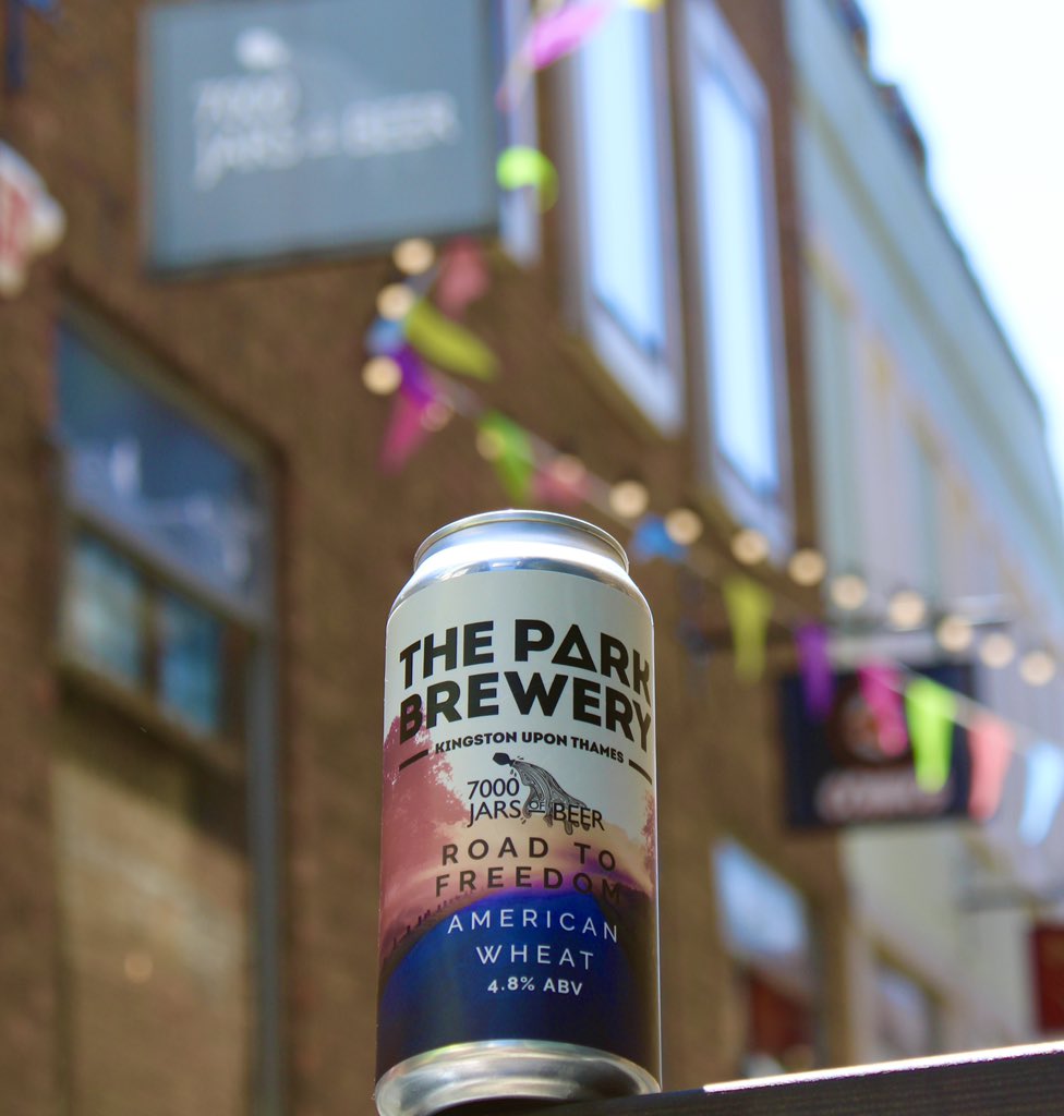 7,000 Jars of Beer tweet media