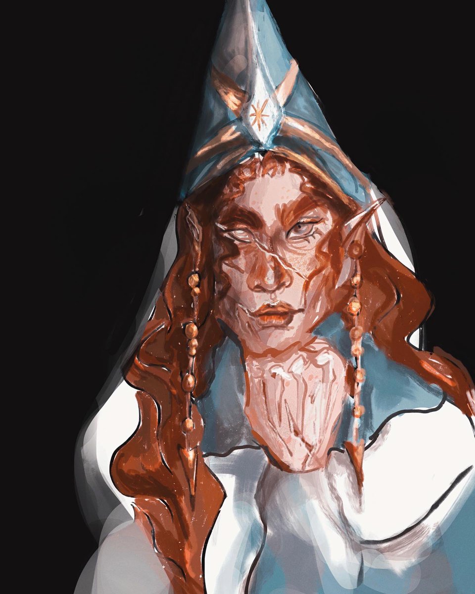 Mythcrowned's tweet photo. Lord Maedhros of Fëanor’s House /

#silmart #silmarillion #lotrart #elven #highelf #elfcore #fantasyart #feanorion #feanorian #thesilmarillion #maedhros #noldor https://t.co/g1T4wcdcyL