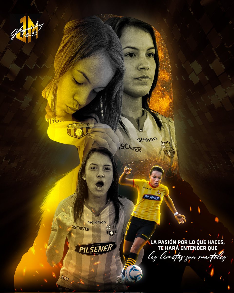 zurdamonsalve10's tweet photo. La pasión por lo que haces, te hará entender que los limites son mentales.

Dios nos bendiga y proteja. Vamos equipo 💪 @BSCFemenino_

¡ES HOY!
Fecha 12, SuperligaFemEc 
@bscfemenino vs. #CDMacara
🕜 12:00 🇪🇨
🏟 Complejo de Formativas, Parque Samanes https://t.co/M5gdY0Q8HI