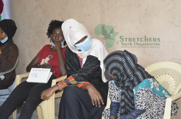 StretchersYouth's tweet photo. #SEYODE
Today we engaged YHRDs from Jomvu and Changamwe Sub-counties respectively in an open discussion on how best to build a strong grassroots HRDs movement that will promote the realization of the youth's rights and fundamental freedoms. #CelebratingTenYearsOfService #HRDs https://t.co/70A0JIKEn8