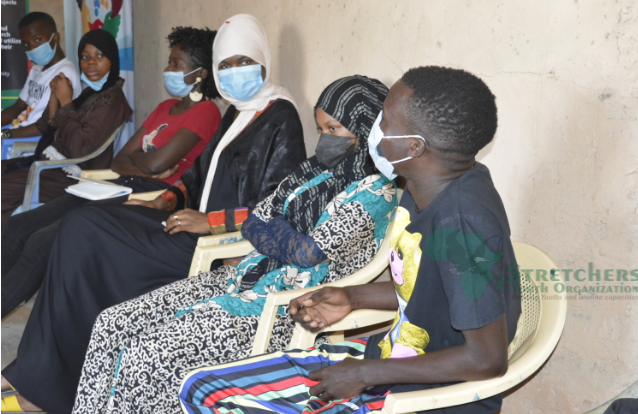StretchersYouth's tweet photo. #SEYODE
Today we engaged YHRDs from Jomvu and Changamwe Sub-counties respectively in an open discussion on how best to build a strong grassroots HRDs movement that will promote the realization of the youth's rights and fundamental freedoms. #CelebratingTenYearsOfService #HRDs https://t.co/70A0JIKEn8
