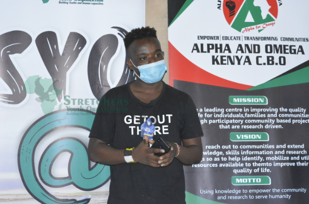 StretchersYouth's tweet photo. #SEYODE
Today we engaged YHRDs from Jomvu and Changamwe Sub-counties respectively in an open discussion on how best to build a strong grassroots HRDs movement that will promote the realization of the youth's rights and fundamental freedoms. #CelebratingTenYearsOfService #HRDs https://t.co/70A0JIKEn8