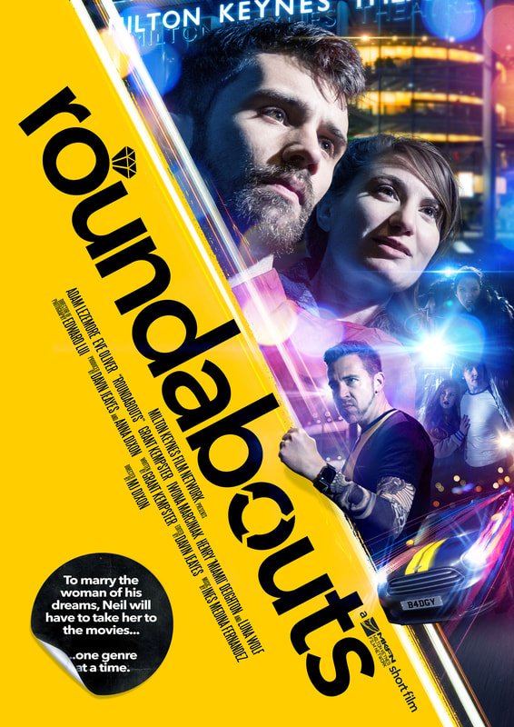 Our latest short comedy film Roundabouts will have its inaugural screening at the Vagabond Film Festival later this month.
Get your free tickets now:
vagabond.org.uk/Film-Festival-…
#mkfn #vagabondfilmfestival #miltonkeynes