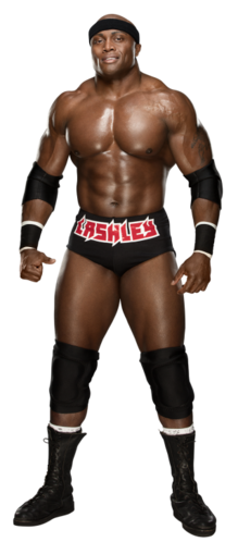 Happy Birthday to the WWE Champion, Bobby Lashley 